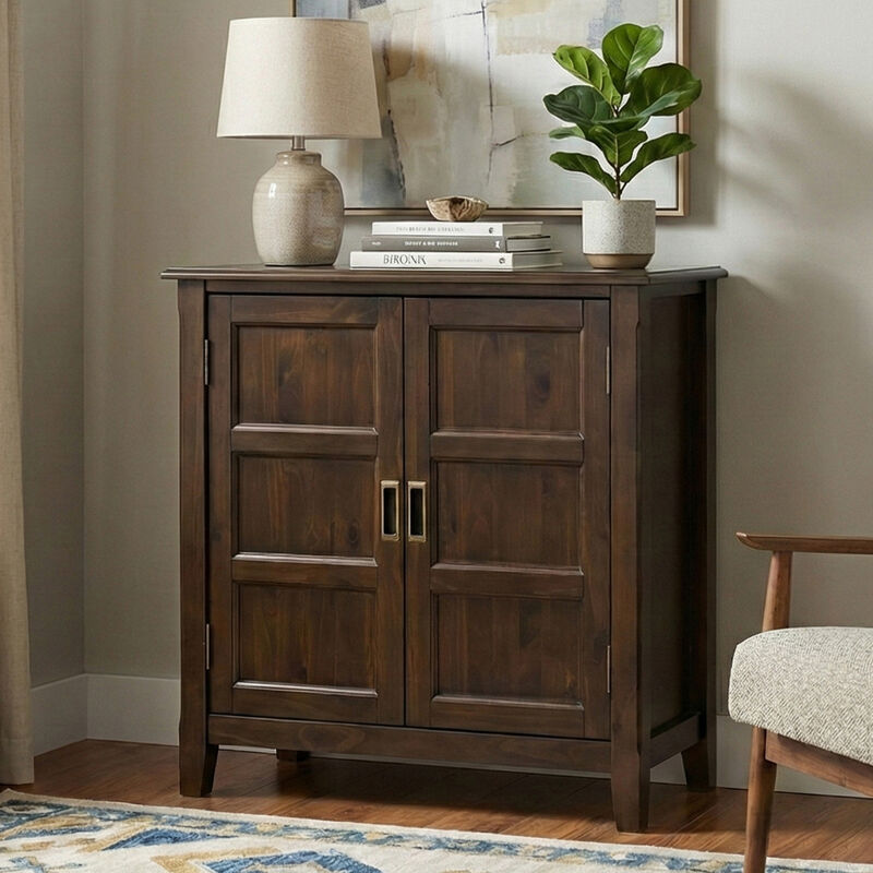 Burlington Low Storage Cabinet image number 1