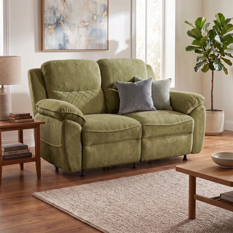 Flilk Recliner Sofa image number 1