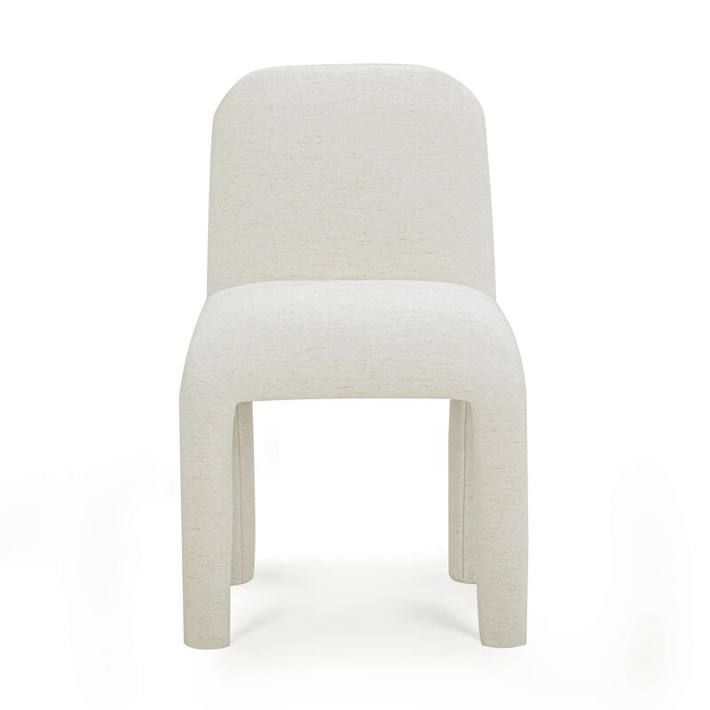 Georgia Performance Chenille Dining Chair image number 2