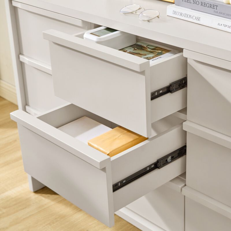 Tegjil Modern Sideboard Cabinet image number 5