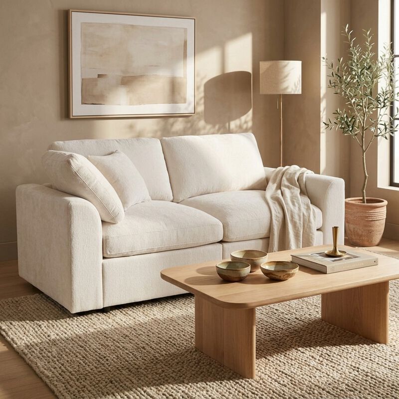Lifsta Loveseat Sofa image number 1