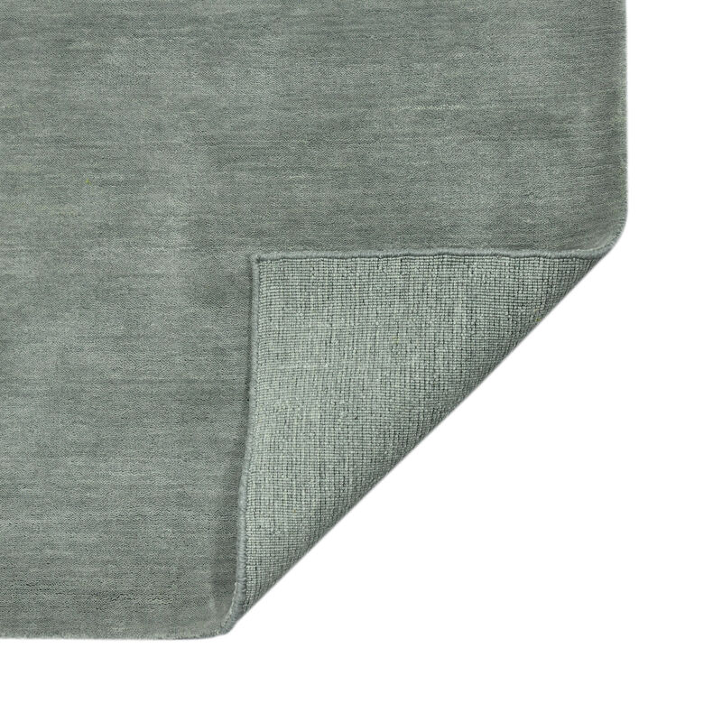 HomeRoots Wool Hand Woven Area Rug image number 4