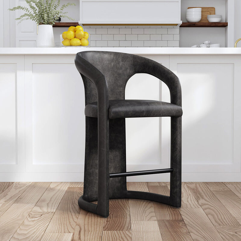 Archie Counter Stool image number 3