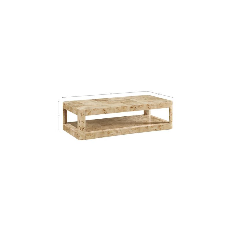 Meridian Furniture Reeves Coffee Table