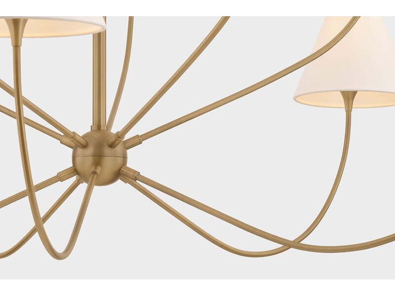 Evermore Chandelier image number 5