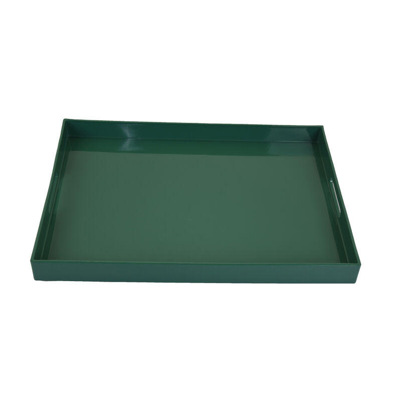 Diana Serving Tray with Integrated Handles, Polyurethane image number 2