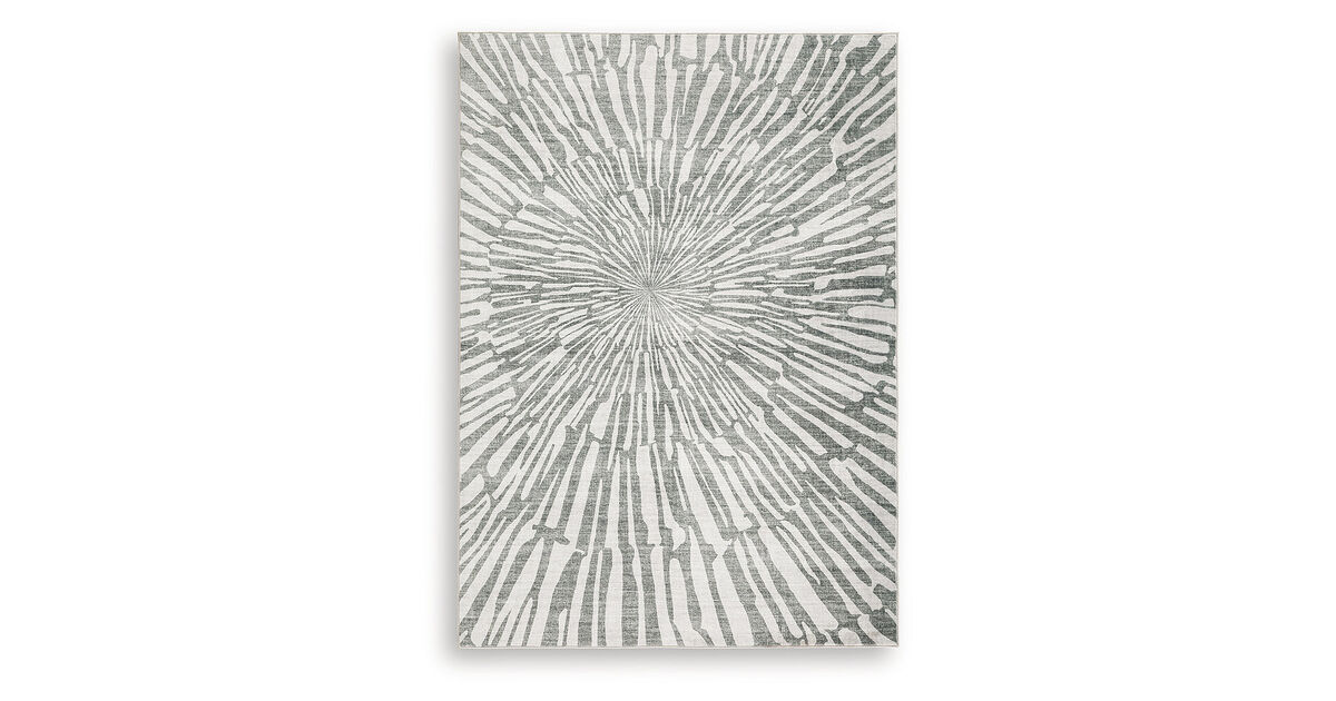 Verland Washable 5' x 7' Area Rug