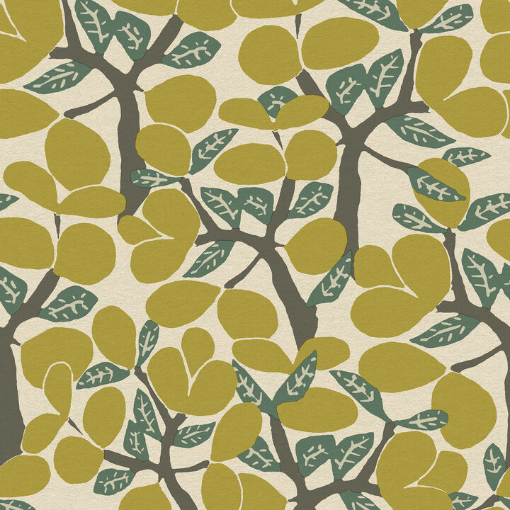 Janneiro Botanica Wallpaper