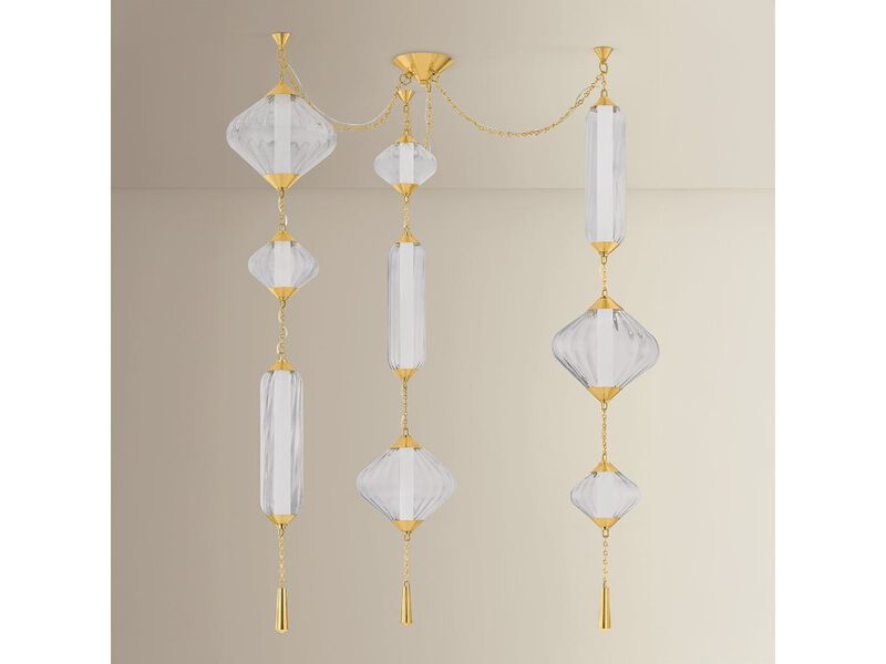 Fiorello Chandelier image number 6