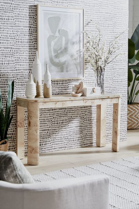 Cosmo Console Table