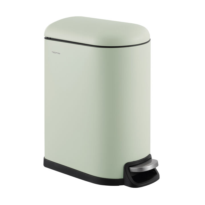 Roland Mini Step-Open Trash Can