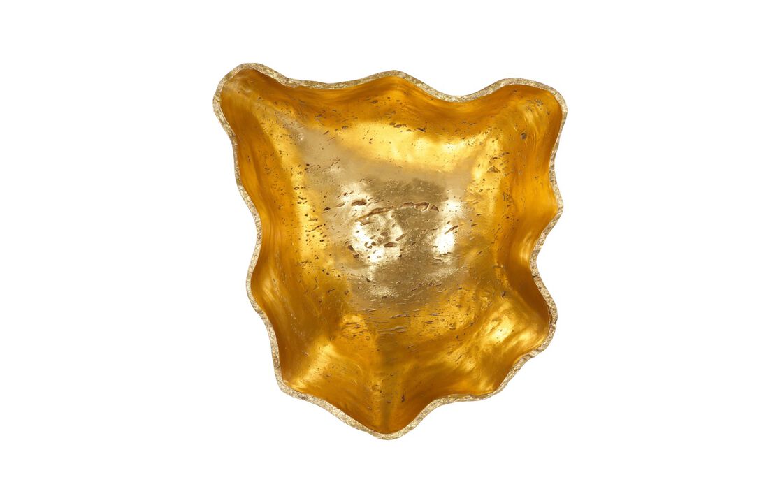 Cast Wall Onyx Bowl