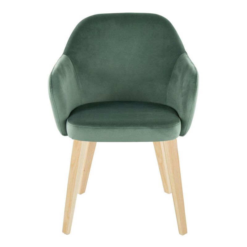 LumiSource Buena Dining Chair - Set of 2