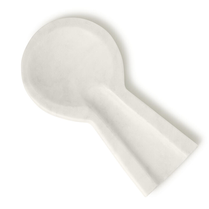 Harlow Marble Spoon Rest
