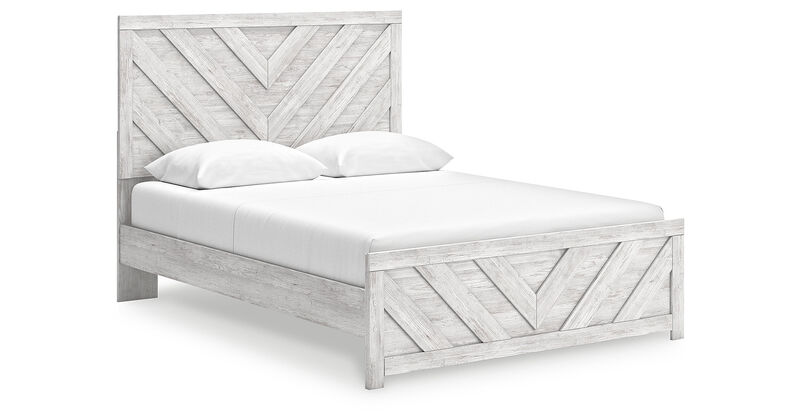 Cayboni Queen Panel Bed image number 0