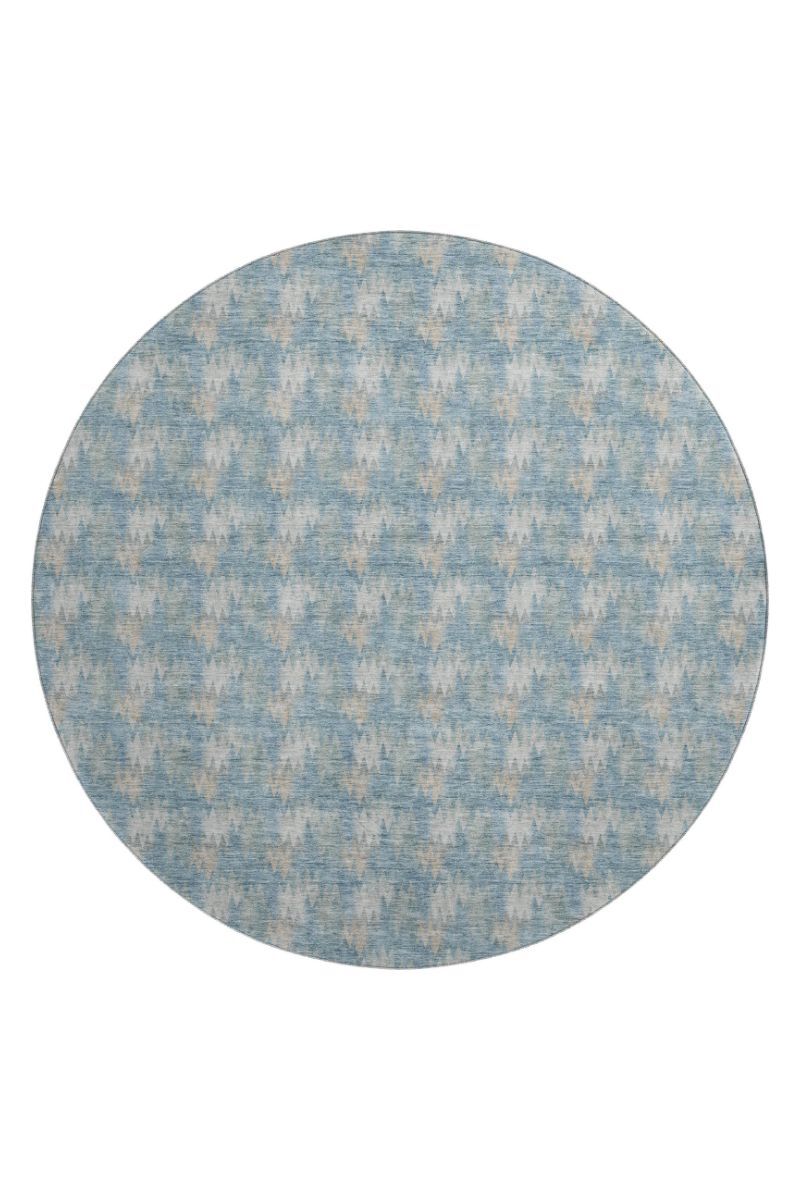 Soft Essentials SE5 Teal 9' x 12' Rug image number 10
