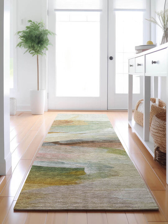 Ravenna RN11 Linen 2'3" x 7'6" Rug