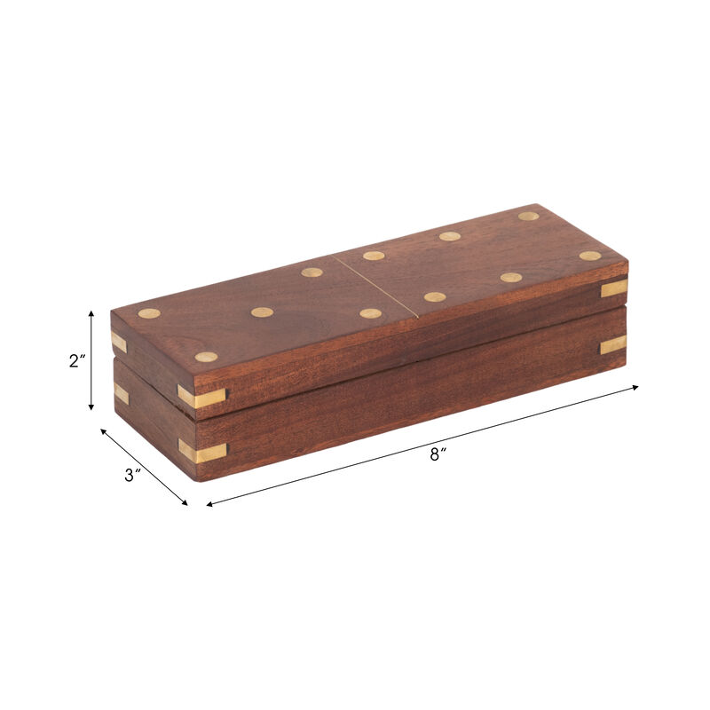 8x3 Rectangular Dominoes Box image number 4