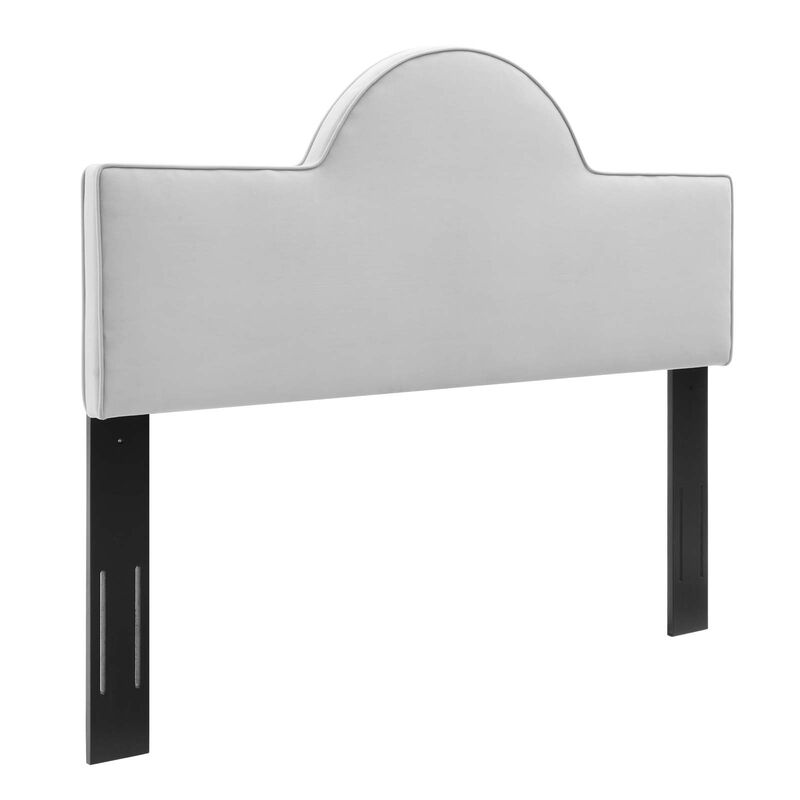 Modway - Dawn King/California King Performance Velvet Headboard image number 0