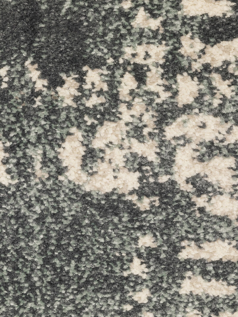 Carson 3'10" x 5'5" Blue Rug