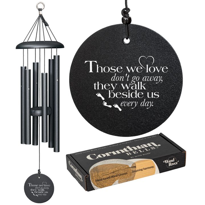 Corinthian Bells&reg; Those We Love... 27-Inch Memorial Wind Chime