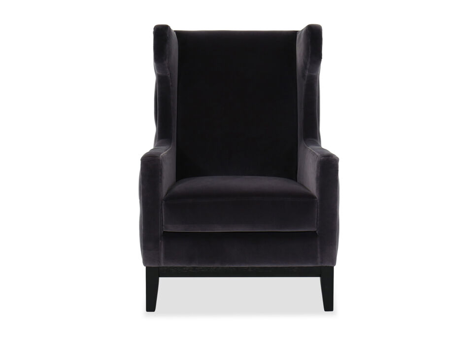Falkirk Dark Gray Chair