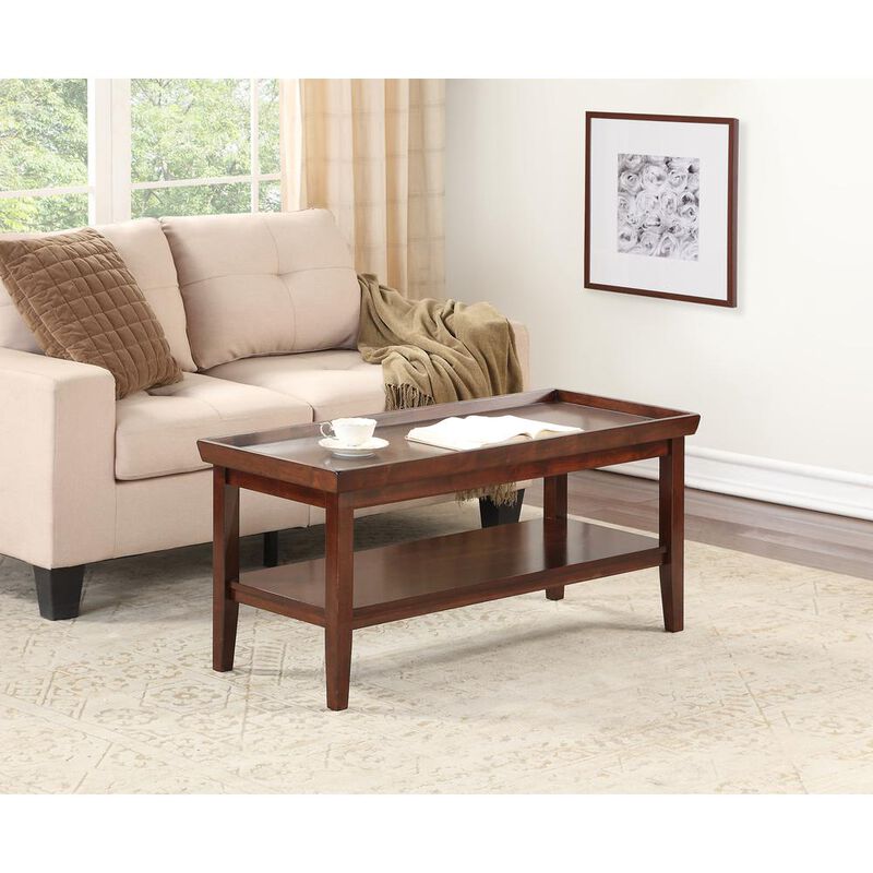 Convience Concept, Inc. Ledgewood Coffee Table
