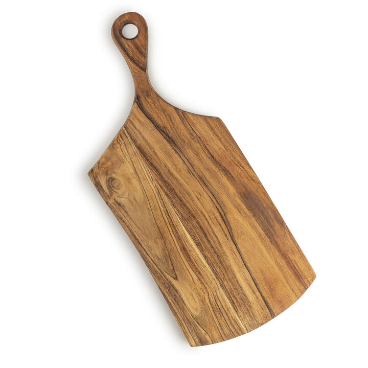 Hajri Wood Cutting Board - 20"