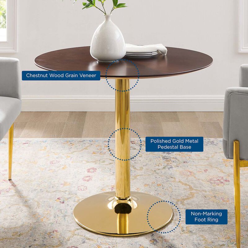 Verne 35" Dining Table image number 4