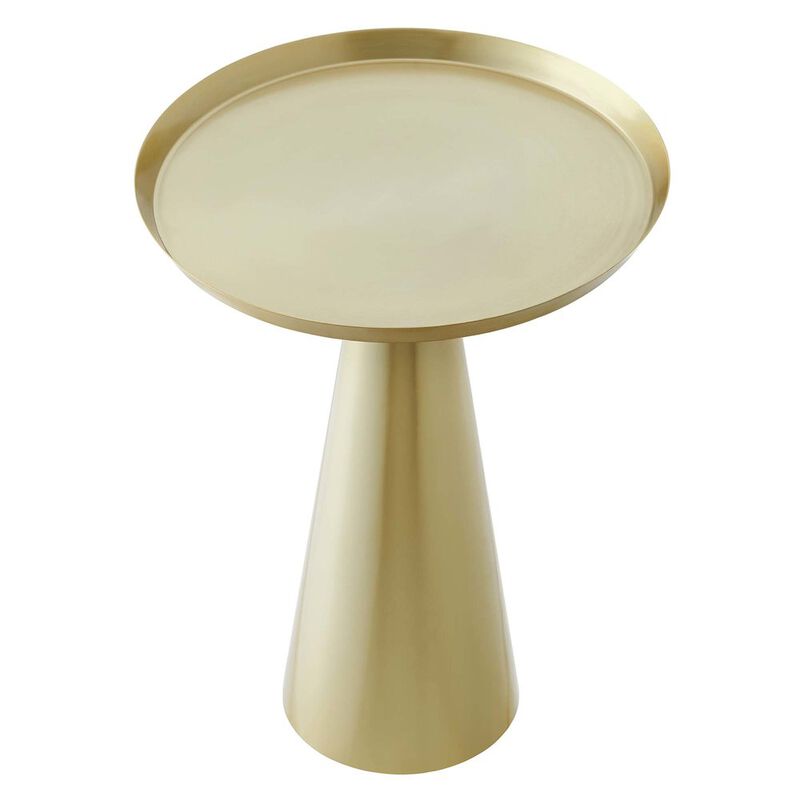 Maren Round Side Table image number 3