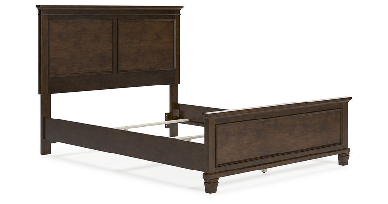 Danabrin Queen Panel Bed image number 2