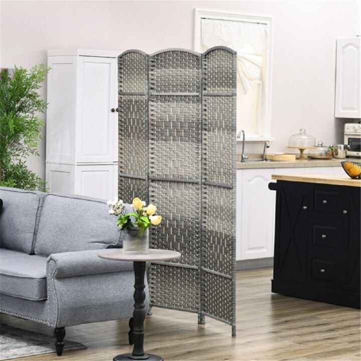 Outdoor Privacy Screen For Stylish Divider for Backyard & Deck