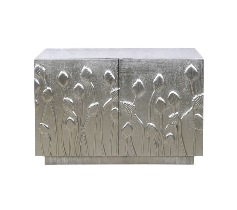 Petal Bar Cabinet