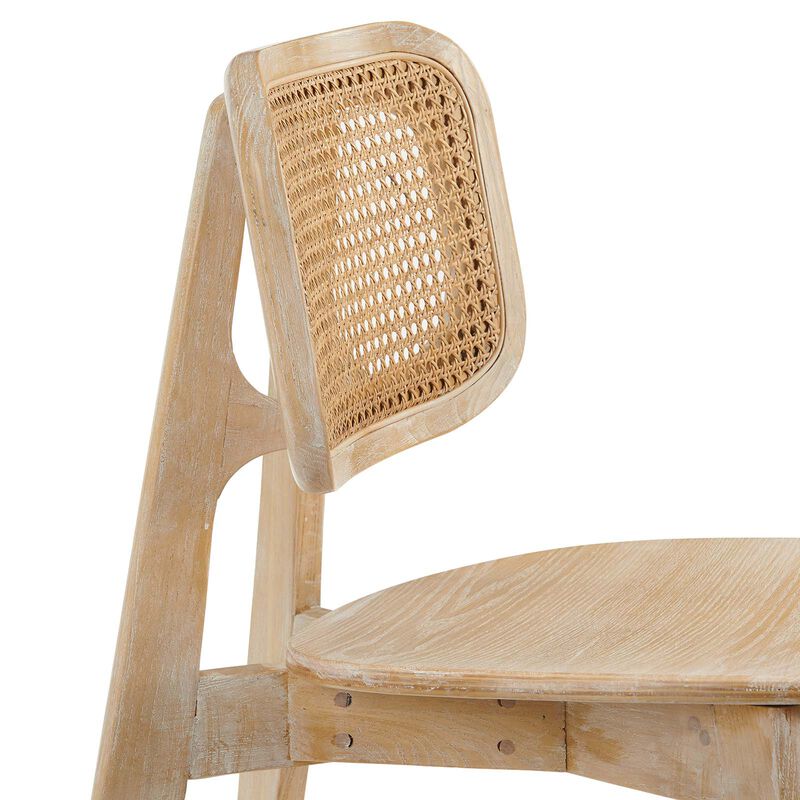 Habitat Wood Dining Side Chair Set of 2 image number 5
