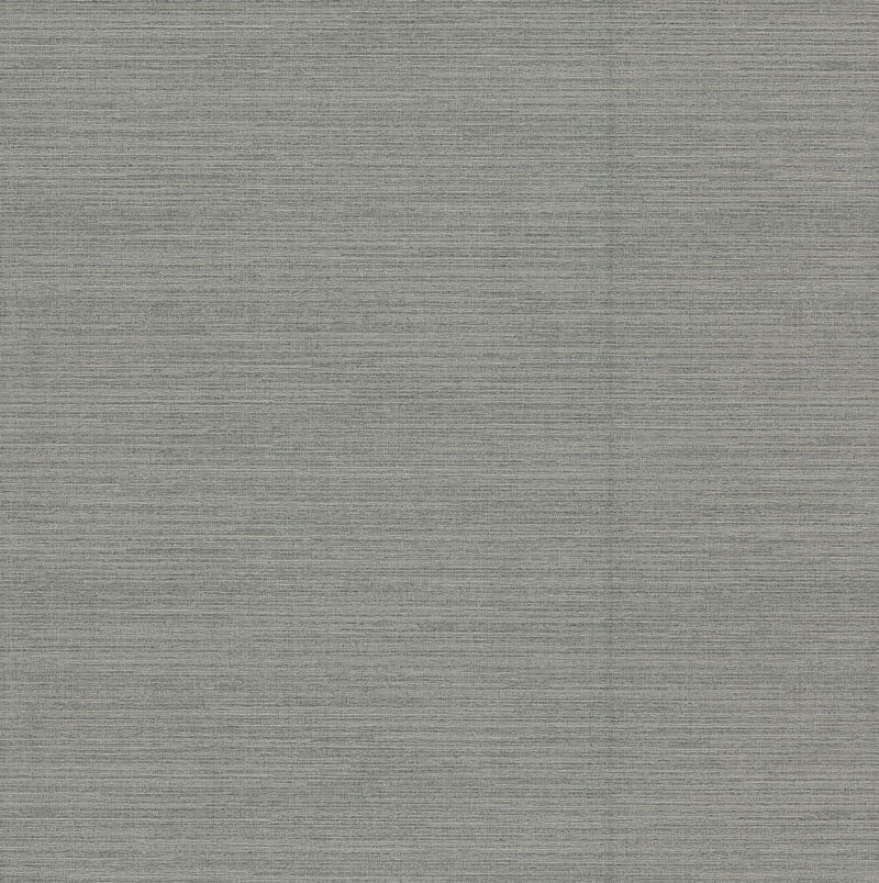 Amyra Silk Charcoal Wallpaper (Set of 2) image number 0