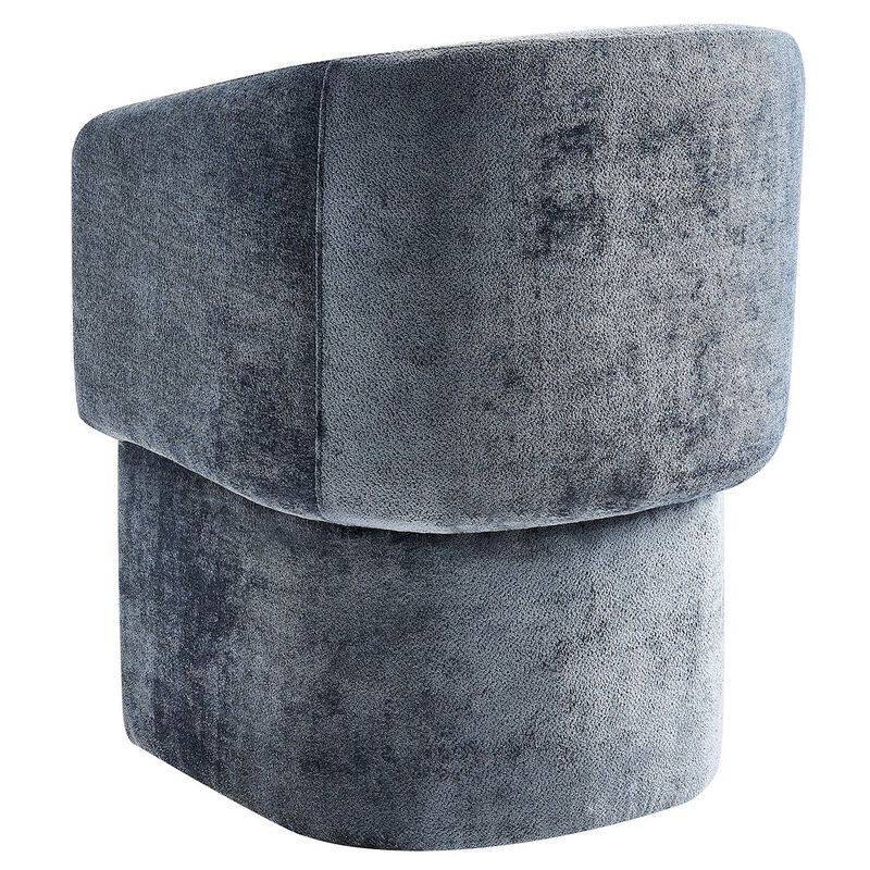 Verity Chenille Dining Armchair image number 4