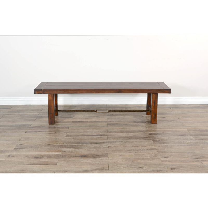 Sunny Designs 64 Bench with Turnbuckle