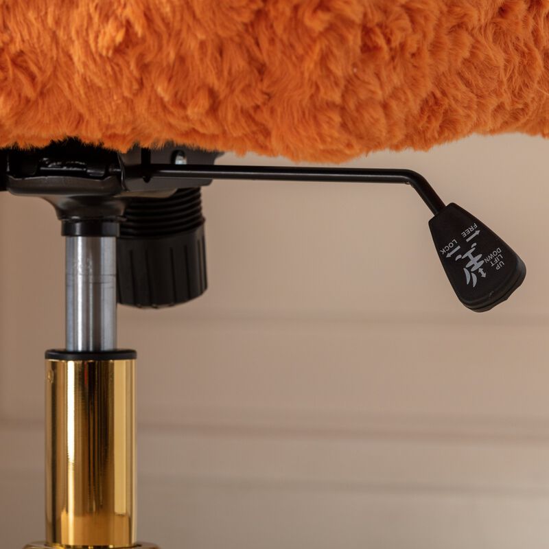 Fupkip Adjustable Vanity Chair image number 6