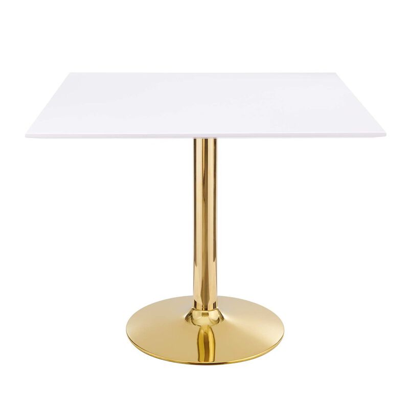 Verne 35" Square Dining Table image number 0
