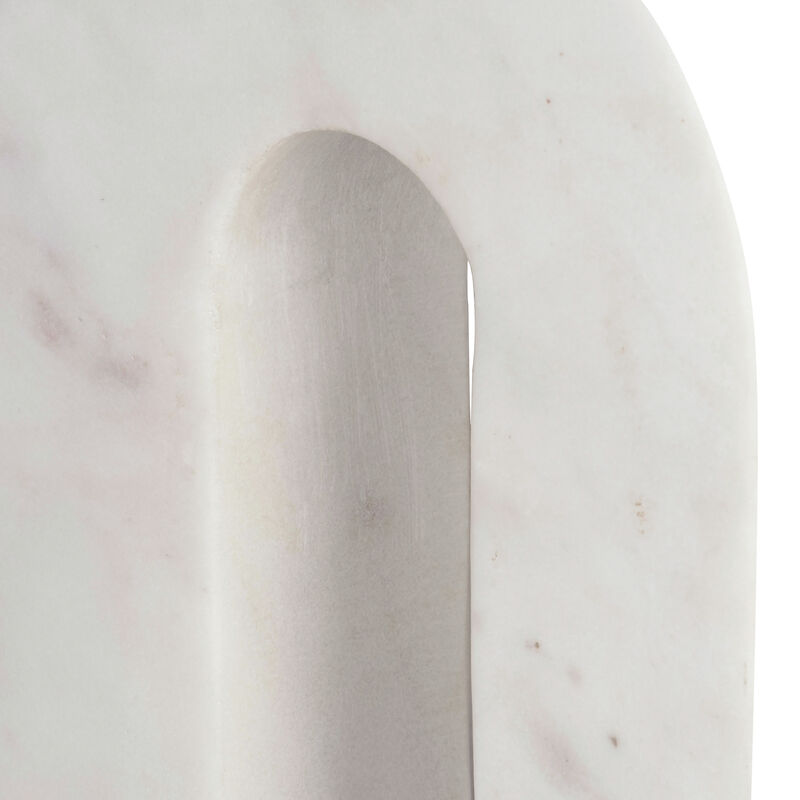 Marble Horseshoe Tabletop Deco image number 3