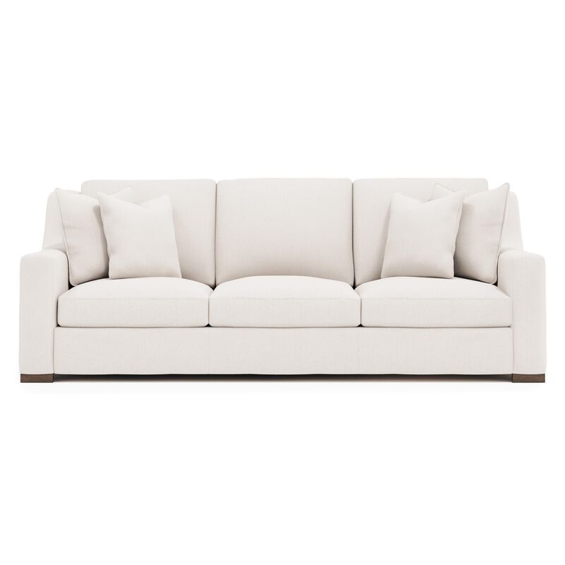 Germain Fabric Sofa image number 0