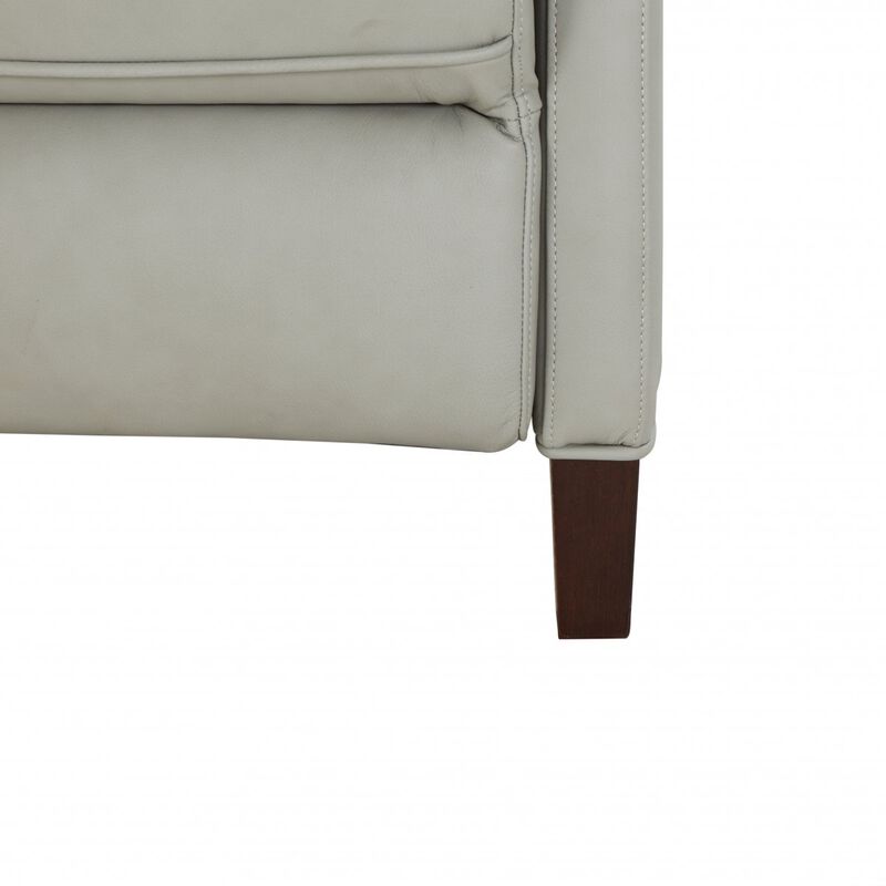 Barcalounger James Zero Gravity Power Recliner w/Power Head Rest & Power Lumbar image number 6