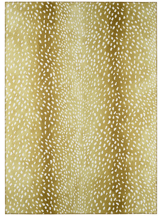 Mali ML3 Gold 10' x 14' Rug