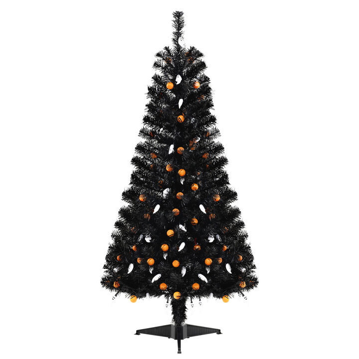 Artificial Halloween Tree with  Lighting Modes and  Musics