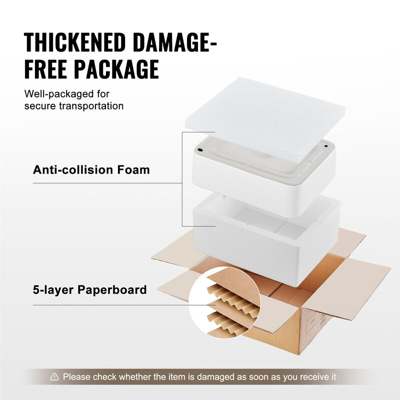 Countertop Ceramic Vessel Sink Bowl for Bathroom Vanity, Modern Design