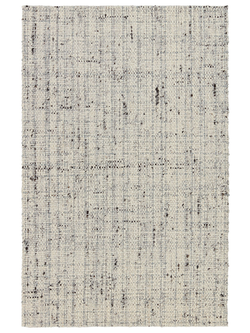 Cambridge Season White 5' x 8' Rug
