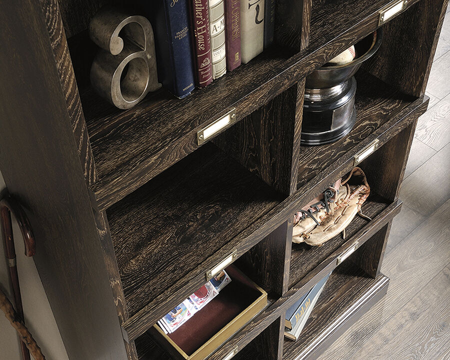 Barrister Lane Tall Bookcase