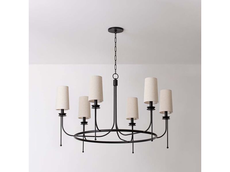 Calder Chandelier image number 3