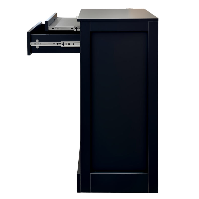 TATEUS Wine Bar Cabinet image number 6