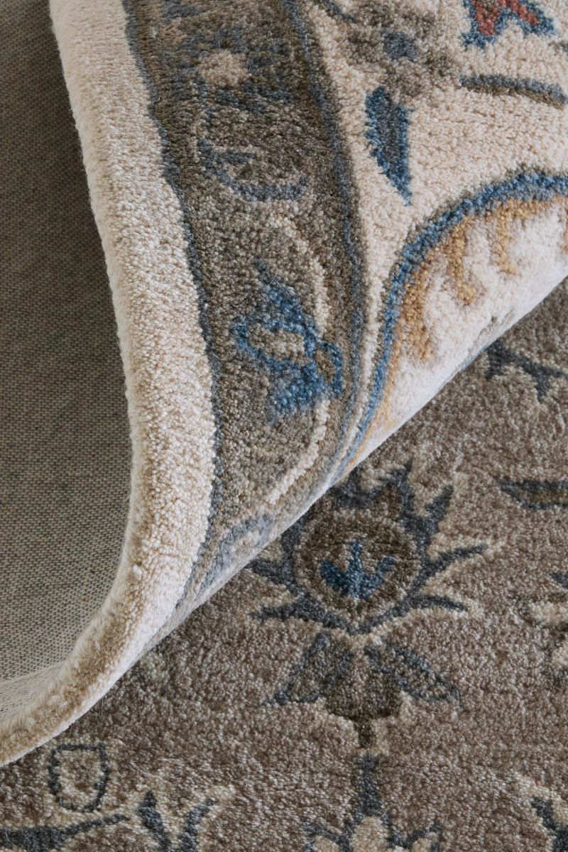 Rylan 8640F Gray 9' x 12' Rug image number 3